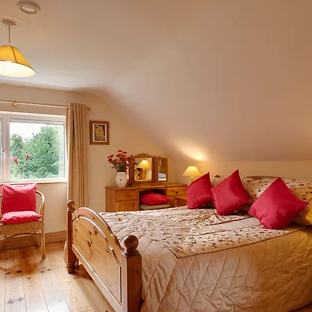 Oda ve Kahvaltı Woodlands Guest Accomadation Oughterard