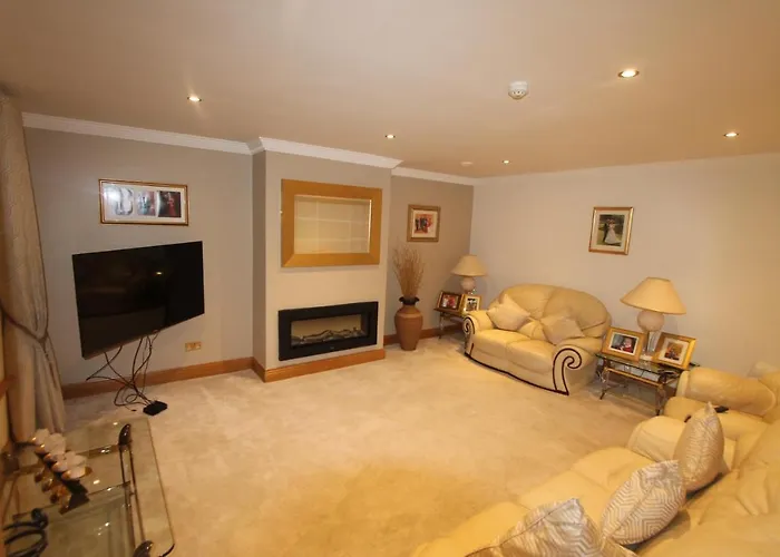 Woodlands Guest Accomadation