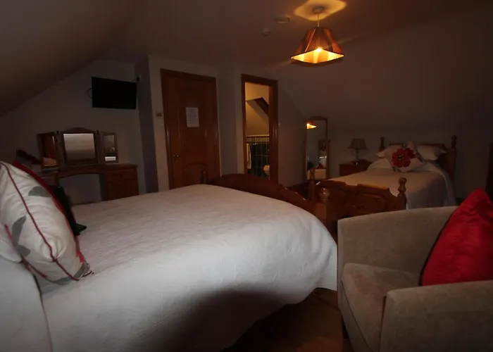 Woodlands Guest Accomadation فندق مبيت وإفطار 5*