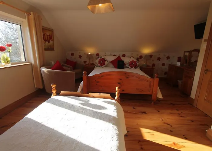 Woodlands Guest Accomadation 5* أوتيرارد