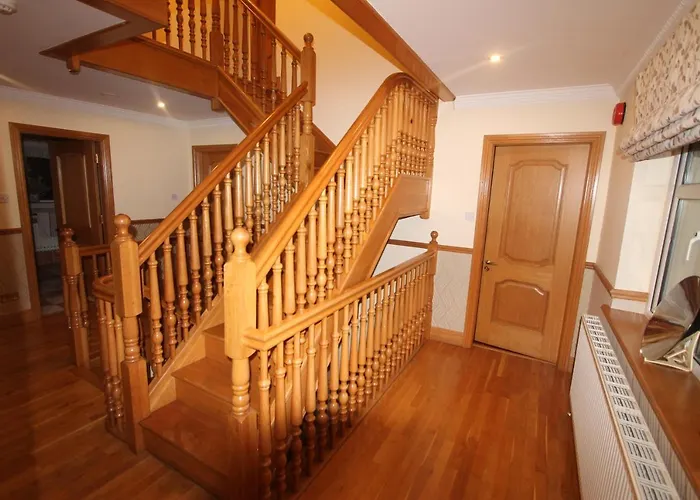 فندق مبيت وإفطار Woodlands Guest Accomadation