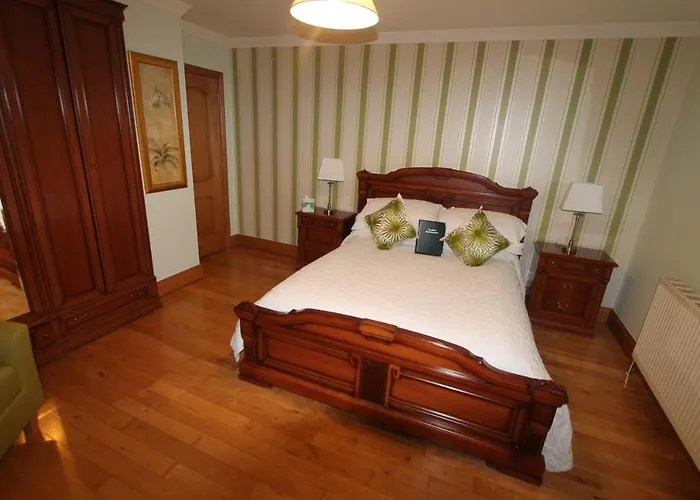 Woodlands Guest Accomadation 5*