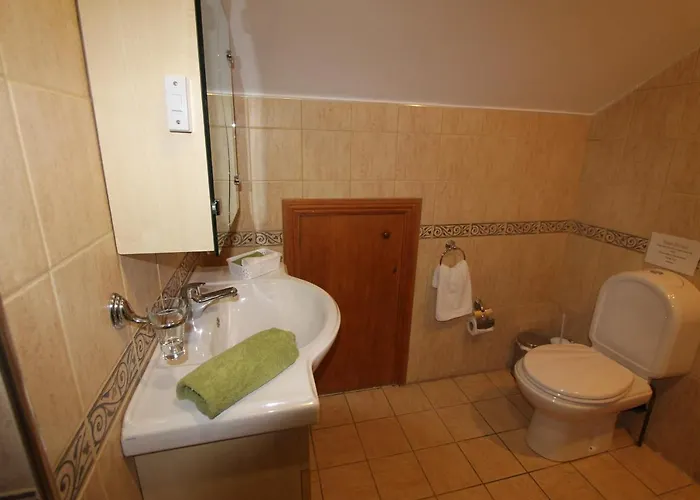 Woodlands Guest Accomadation