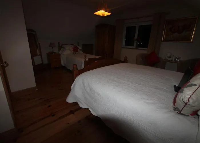 Woodlands Guest Accomadation فندق مبيت وإفطار