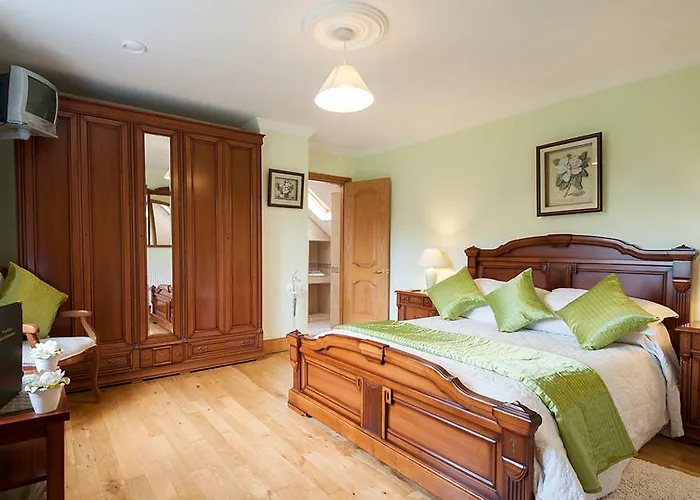 فندق مبيت وإفطار Woodlands Guest Accomadation