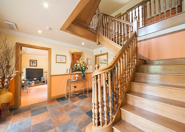 فندق مبيت وإفطار Woodlands Guest Accomadation أوتيرارد