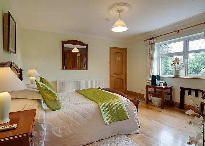 Woodlands Guest Accomadation