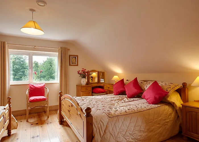 فندق مبيت وإفطار Woodlands Guest Accomadation أوتيرارد