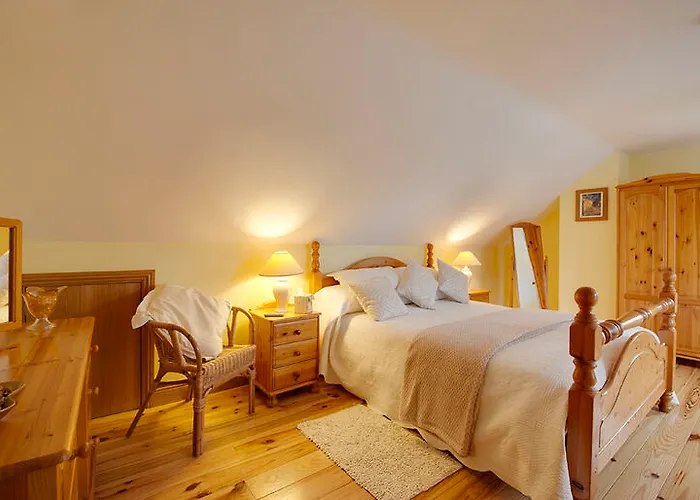 فندق مبيت وإفطار Woodlands Guest Accomadation