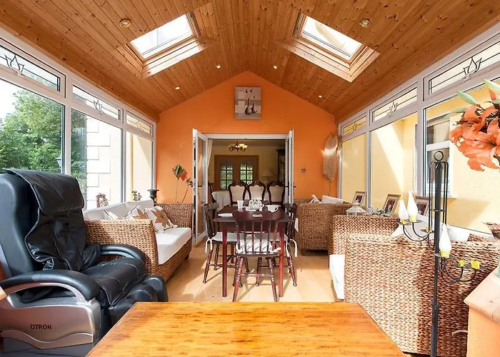 Woodlands Guest Accomadation 5*